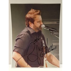 Randy Houser | Autographed Photo